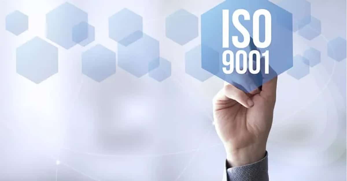 ISO 9001